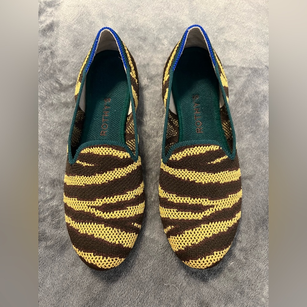 ROTHYS. The loaferLIKE NEW!!!!! amazing condition!!!!!